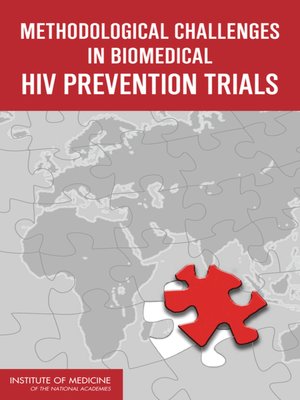 cover image of Methodological Challenges in Biomedical HIV Prevention Trials
